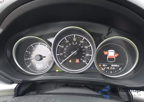 2019 Mazda Cx-5 Touring from USA, damaged, VIN JM3KFACM0K1562299